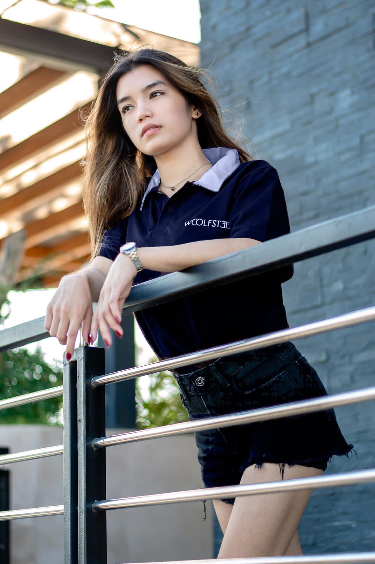 Alpha Rugged Polo Shirt