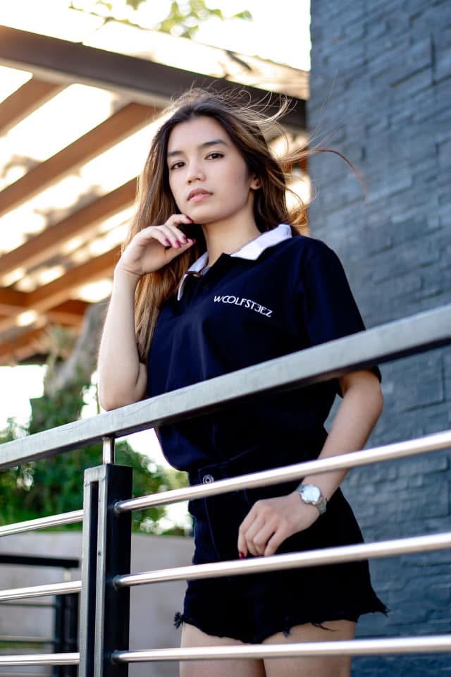 Alpha Rugged Polo Shirt